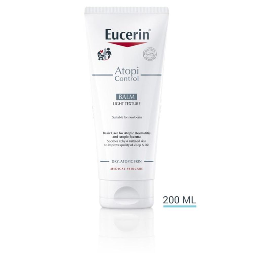 EUCERIN ATOPICONTROL BALZAM 200ML slika 1