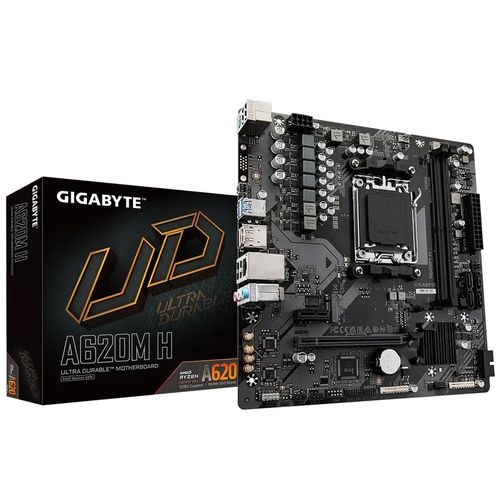 GIGABYTE A620M H rev.1.0 matična ploča slika 1