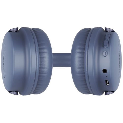 ENERGY SISTEM Style 3 Denim Bluetooth slušalice plave slika 3