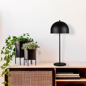 Can-NT-135 Black Table Lamp