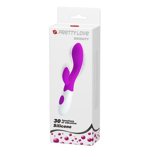 Pretty Love Rabbit Brighty Vibrator slika 4