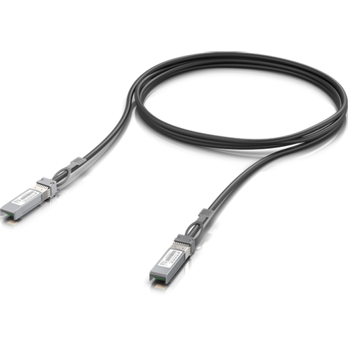 Ubiquiti UACC-DAC-SFP10-3M 10 Gbps Direct Attach Cable, 3M slika 1