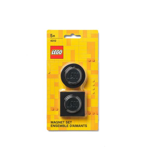 LEGO MAGNET SET BLACK slika 2