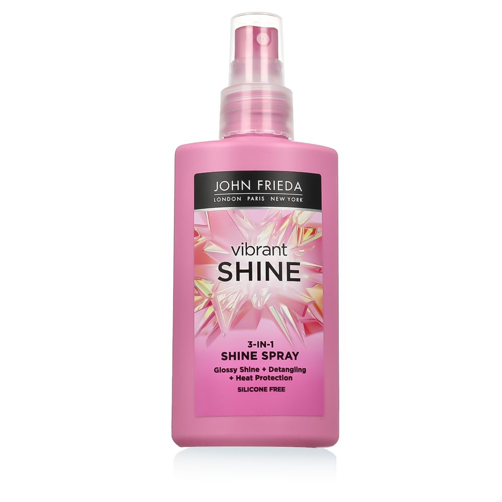 John Frieda Vibrant Shine Colour 3-u-1 Sjajni Sprej za Kosu 150 ml slika 1