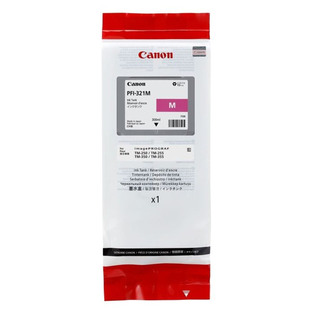 Tinta CANON PFI-321 Magenta slika 1
