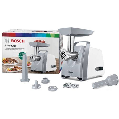 Bosch aparat za mljevenje mesa MFW45020 slika 3