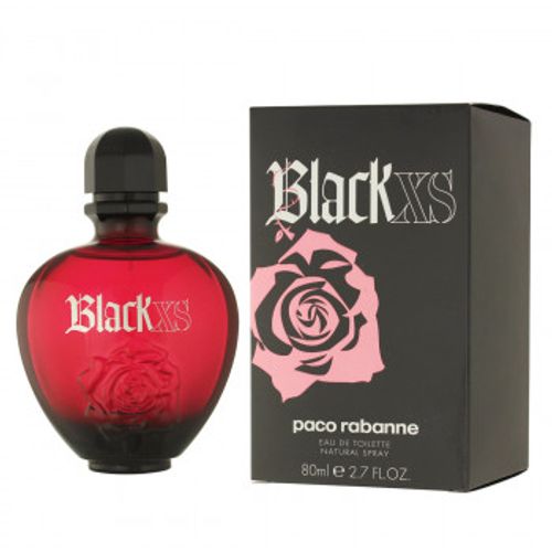 Paco Rabanne Black XS pour Elle Eau De Toilette 80 ml (woman) slika 3