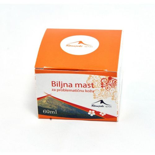 Rtanjski spas - Biljna mast 60ml slika 1