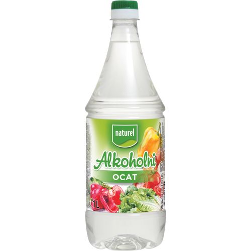 Naturel alkoholni ocat 1l (9%) slika 1