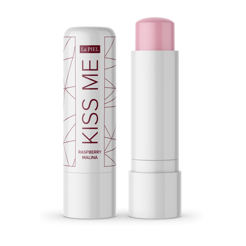 La PIEL KISS ME lip balm MALINA slika 2