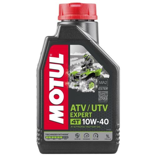 Ulje za ATV 10w40 Motul Atv/Utv 4t Sintese 1/1 slika 1