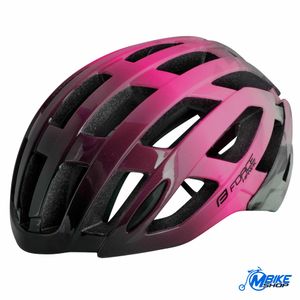 Force Kaciga Hawk Black/Pink S-M
