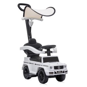 Lorelli Guralica Mercedes Benz G350D+ White