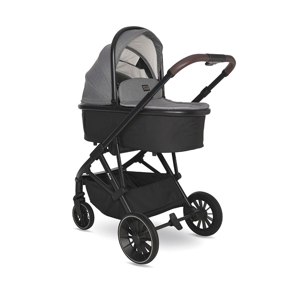 Lorelli Kolica za bebe Aria 3U1, Grey slika 2