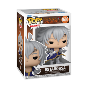 FUNKO POP ANIMATION: SEVEN DEADLY SINS - ESTAROSSA