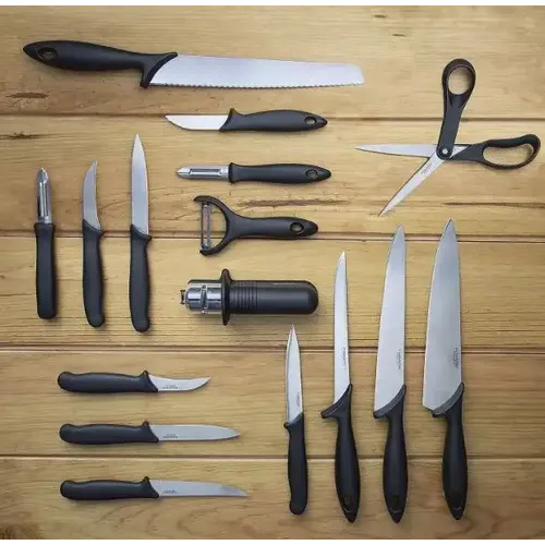 Fiskars nož za kruh Essential, 23 cm (1065564) slika 4