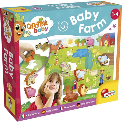 Ls farma baby puzzle slika 5