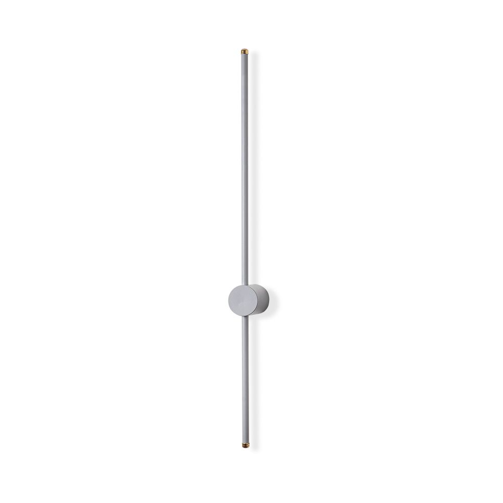 Svetiljka na zidu - Sword 13485 siva slika 7