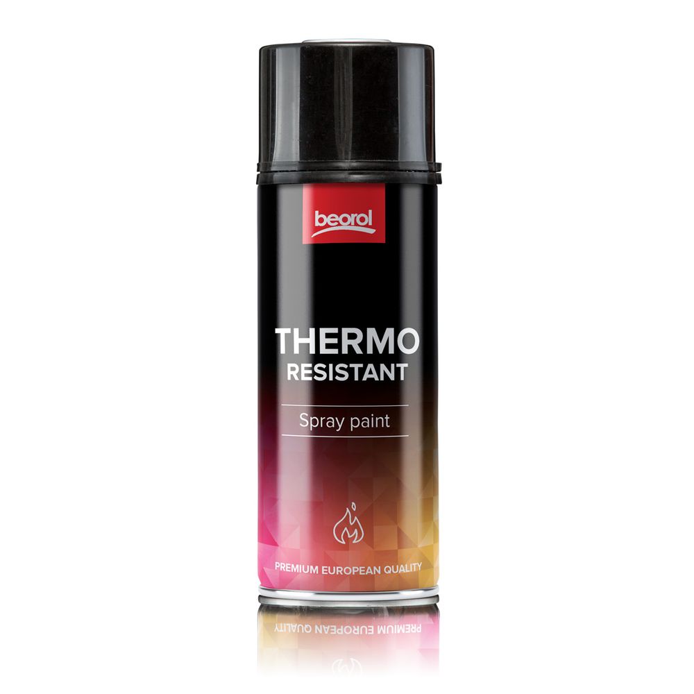 Beorol Sprej za visoke temperature Transparente slika 3