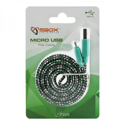 S BOX Kabl USB / Micro USB - G, 1 m slika 2