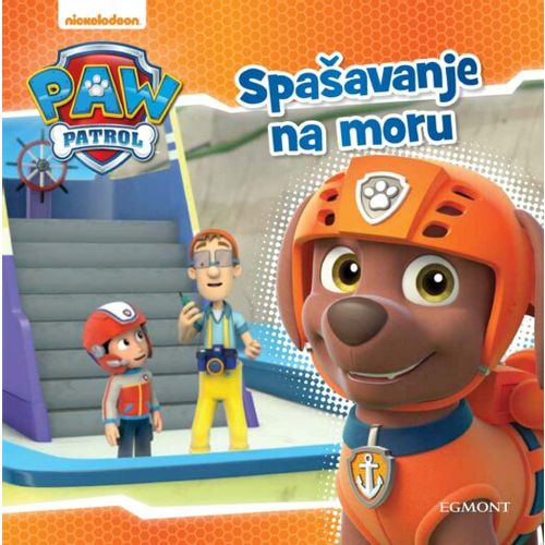 Paw Patrol: Spašavanje na moru slika 1