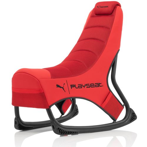 Playseat gaming stolica Puma Active, crvena slika 1