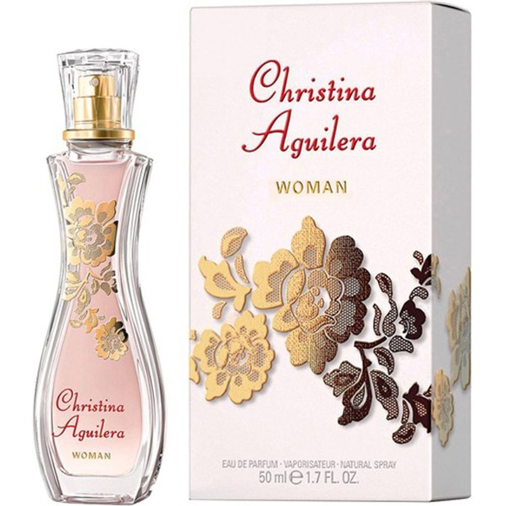 Christina Aguilera Woman Eau de Parfum 50ml slika 1