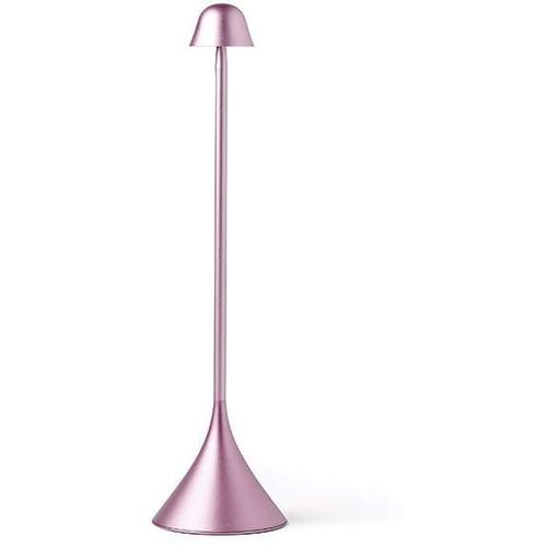 Lexon Steli Bell stolna lampa svetlo roze LH95B-LP slika 2