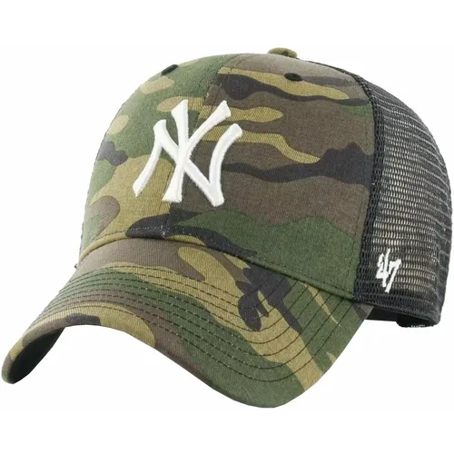 47 brand mlb new york yankees branson kids cap b-cbran17gwp-cmf-kid slika 3