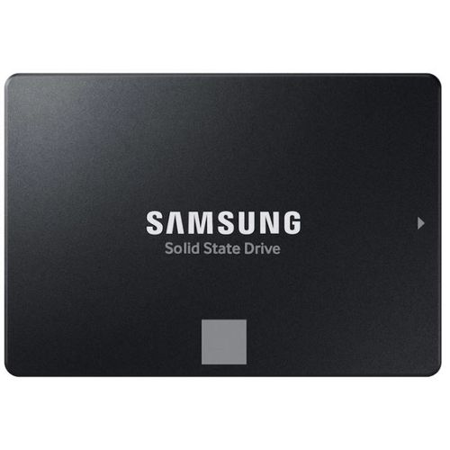 SAMSUNG 500GB 2.5 inča SATA III MZ-77E500B 870 EVO Series SSD slika 1