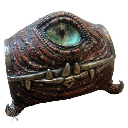 NEMESIS NOW MIMIC TRINKET BOX 16.5CM slika 1