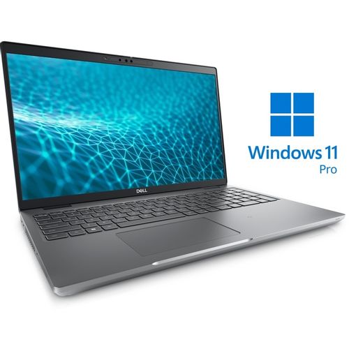 Dell Latitude laptop 5531 15.6" FHD i7-12800H 16GB 512GB SSD GeForce MX550 Backlit FP SC Win11Pro 3yr ProSupport slika 5