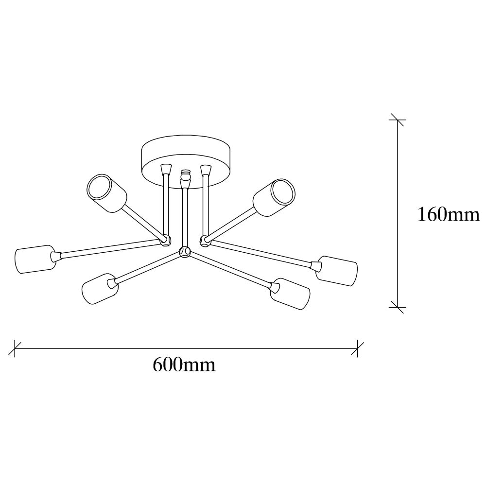 Sparrow - Crni Luster 1231 slika 3
