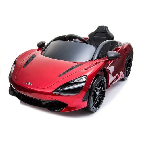 Licencirani McLaren 720S crveni lakirani - auto na akumulator slika 11