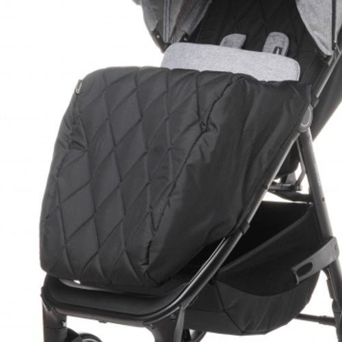 4Baby Stinger Kolica Black slika 5