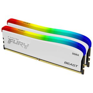 KINGSTON DIMM DDR4 32GB (2x16GB kit) 3600MT/s KF436C18BWAK2/32 Fury Beast RGB Special Edition