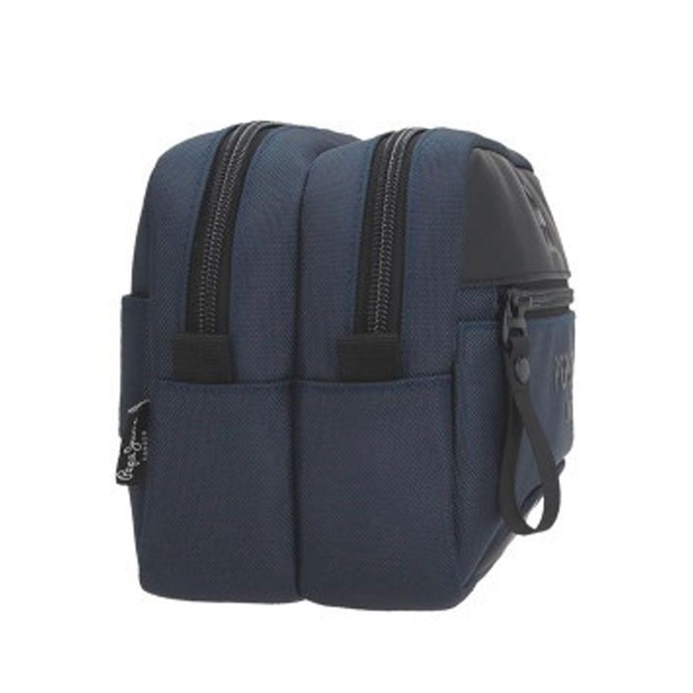 Pepe Jeans neseser Bromley,  26 cm, 7064444, teget slika 2