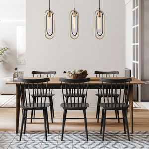 Cerco - 2031 Black
Gold Chandelier