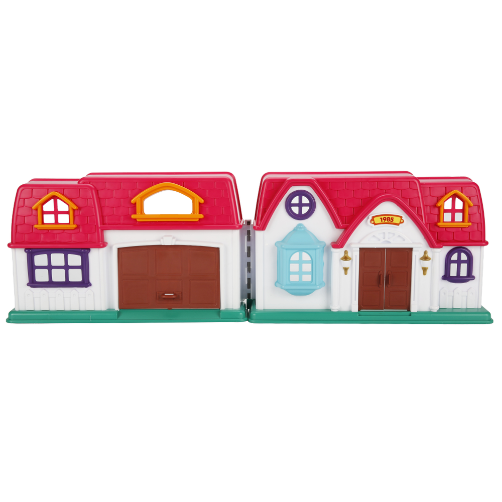 Sunman 05676 Kućica za lutke Home Sweet Home slika 3