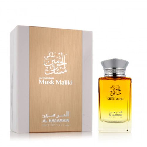 Al Haramain Musk Maliki Eau De Parfum 100 ml (unisex) slika 1