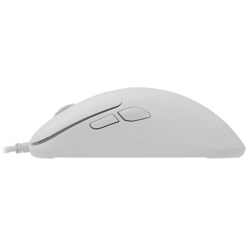 White Shark MIŠ GM-5014 GRAPHENE / 12.400 DPI - Bijeli slika 4