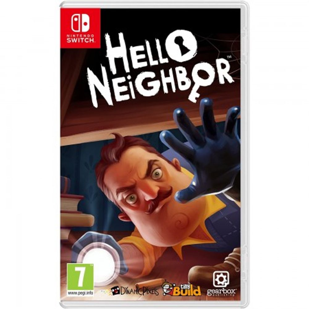 Switch Hello Neighbor slika 1
