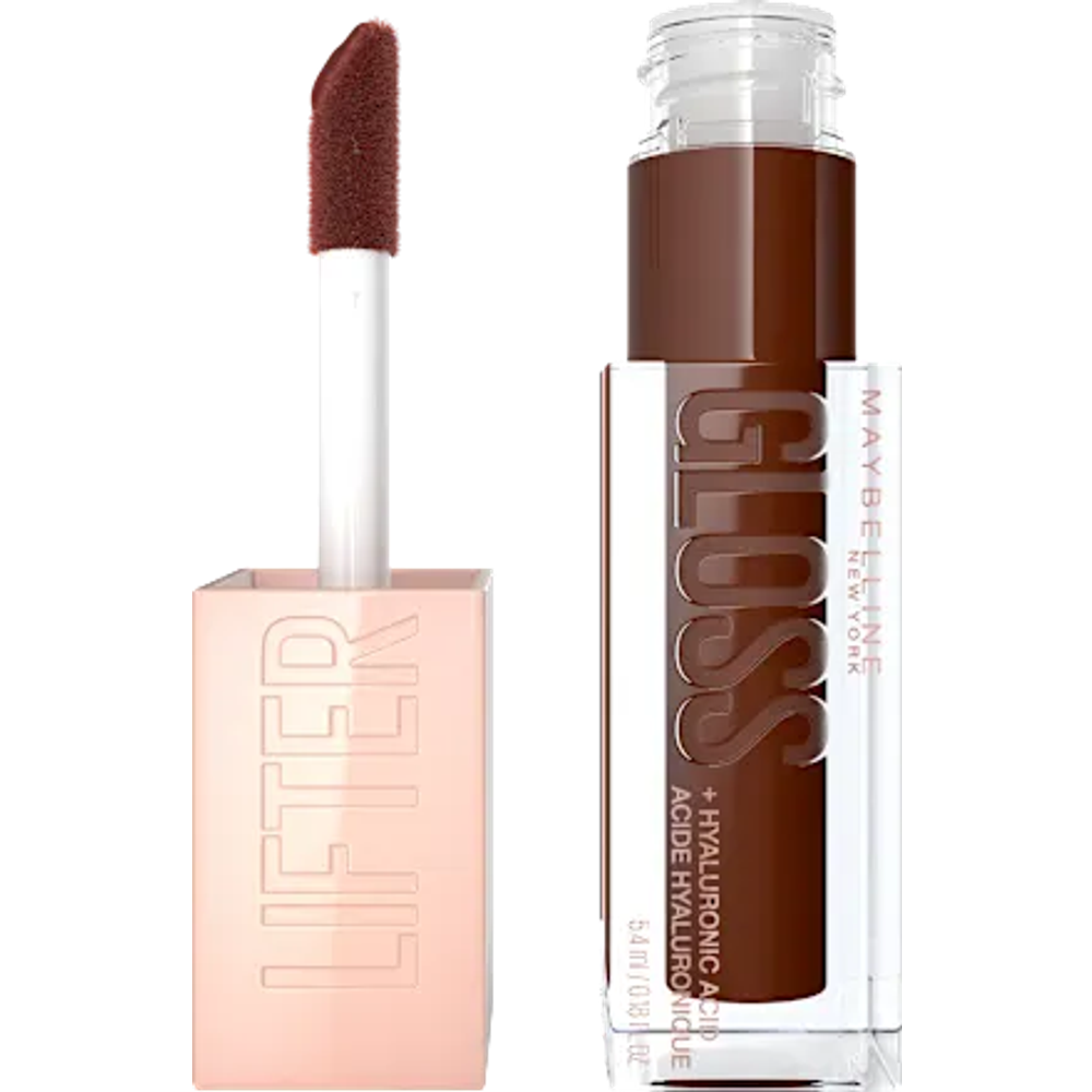 Maybelline New York Lifter Gloss Honey'd 029 Toast​ Sjajilo za usne slika 1