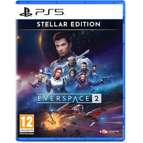 Everspace 2: Stellar Edition (Playstation 5) slika 1