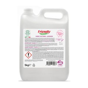 Friendly Organic Omekšivač lavanda 5L