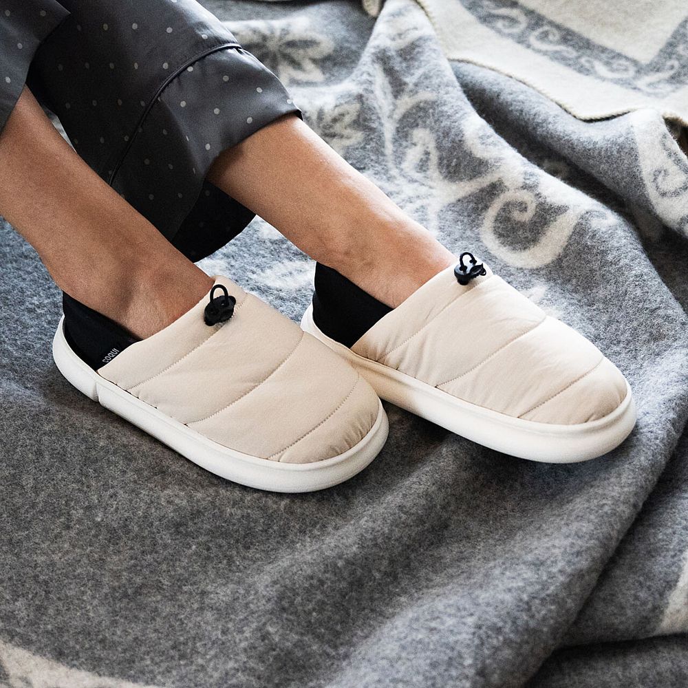 Coqui Kućne papuče za žene Skippy, Ivory - 40/41 slika 6