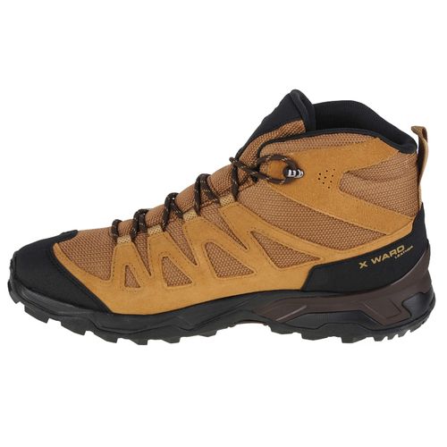 Salomon X Ward Kožne Mid GTX Cipele 471818 slika 2