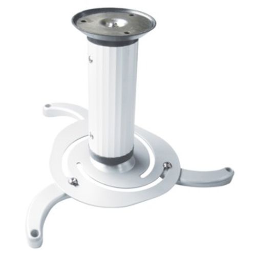 Transmedia Beamer Ceiling Mount, White slika 1