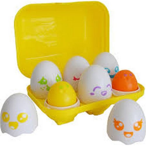 Tomy Hide And Squeak Eggs slika 2