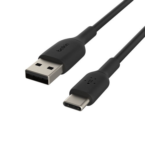 BELKIN CAB001BT2MBK Belkin kabal za brzo punjenje USB-A na USB-C, 2m slika 3